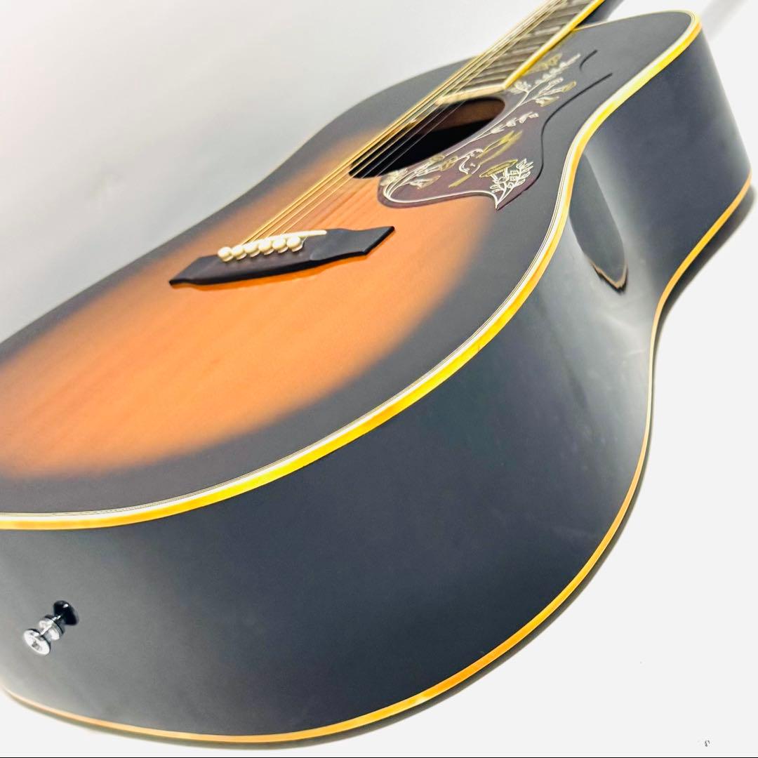 Yamaha Acoustic Guitars Hand Made Ver:G-Hb