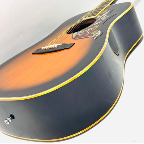 Yamaha Acoustic Guitars Hand Made Ver:G-Hb