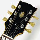 Yamaha Acoustic Guitars Hand Made Ver:G-Hb