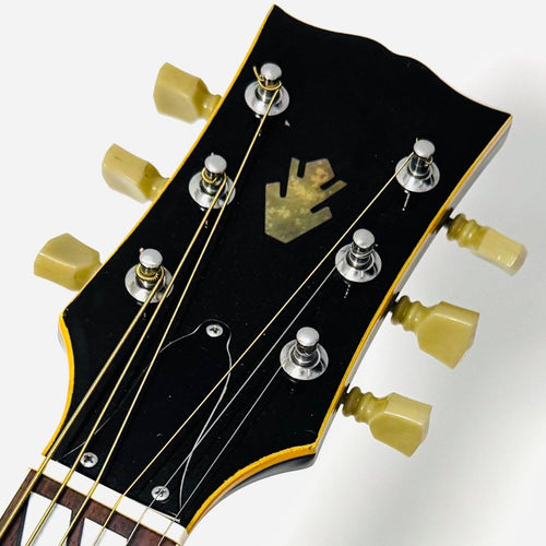 Yamaha Acoustic Guitars Hand Made Ver:G-Hb