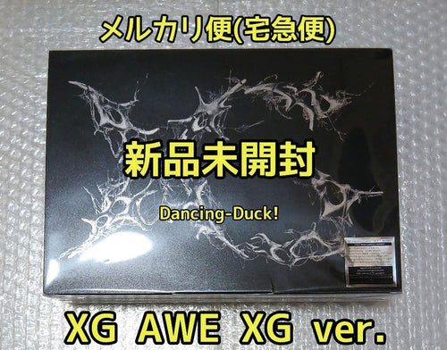 K-Pop Asian Music Awe Xg Ver. Cd