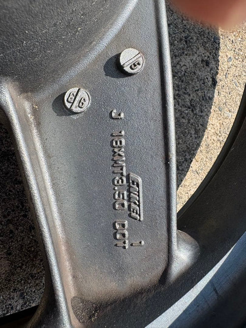 Kawasaki Wheels Gpz900R