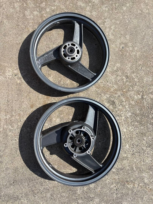 Kawasaki Wheels Gpz900R