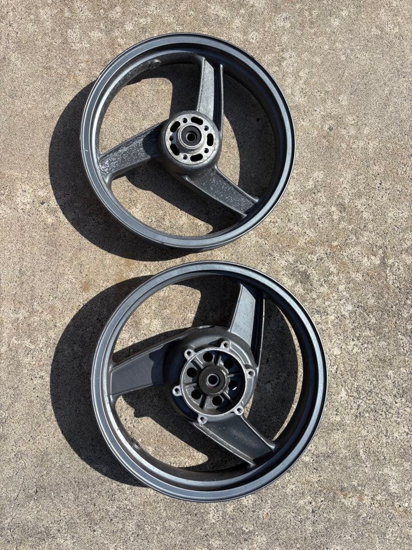 Kawasaki Wheels Gpz900R