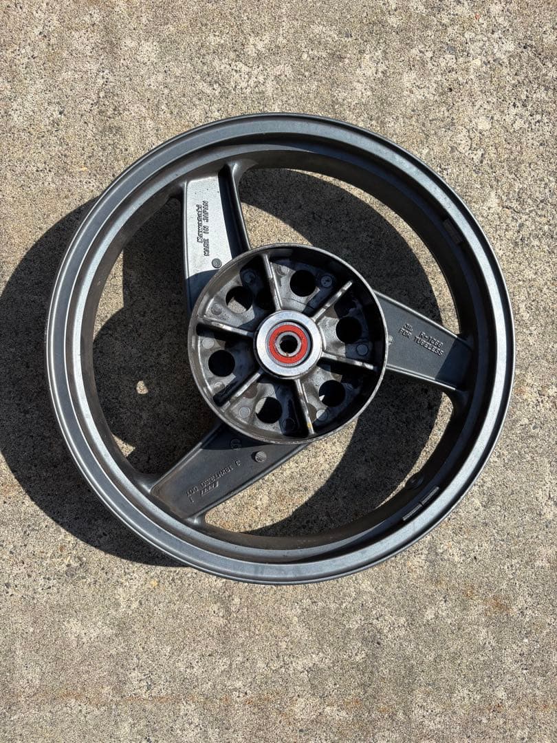 Kawasaki Wheels Gpz900R