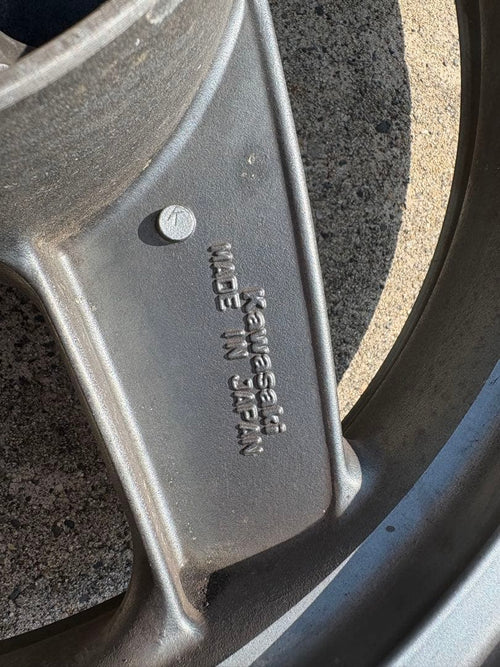 Kawasaki Wheels Gpz900R