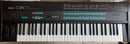 Yamaha Analog Synthesizers Dx7