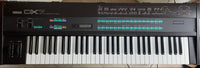 Yamaha Analog Synthesizers Dx7