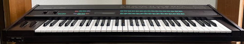 Yamaha Analog Synthesizers Dx7