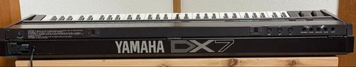 Yamaha Analog Synthesizers Dx7