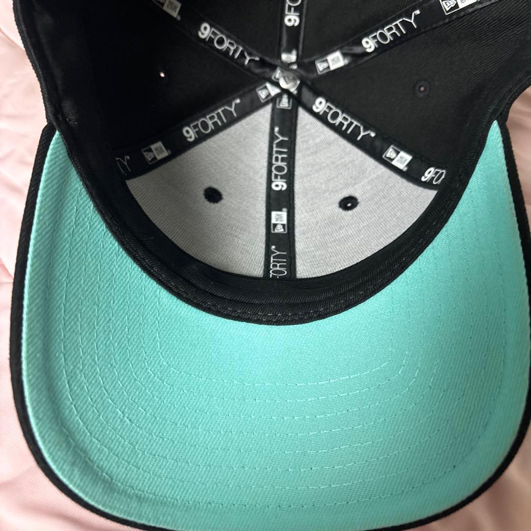 Tiffany Baseball Caps New Era 9Forty Tg