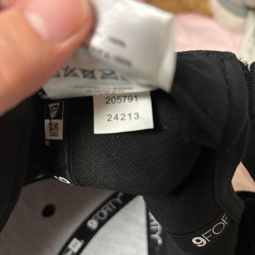 Tiffany Baseball Caps New Era 9Forty Tg