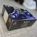 Peripherals Snk Neo Geo Stick 2 Playstation