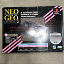 Peripherals Snk Neo Geo Stick 2 Playstation