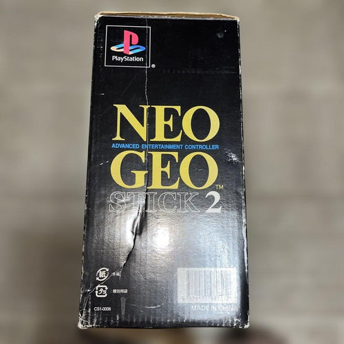 Peripherals Snk Neo Geo Stick 2 Playstation
