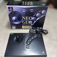 Peripherals Snk Neo Geo Stick 2 Playstation