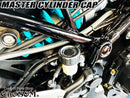 Brake New Z900Rs 18-23 Cnc M52Xp4.0/M38Xp4.0
