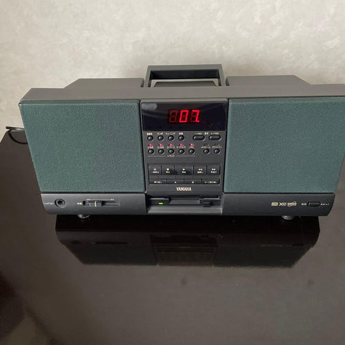 Yamaha Cd, Md Cassette Decks Music Data Player Mdp10(X) Psp