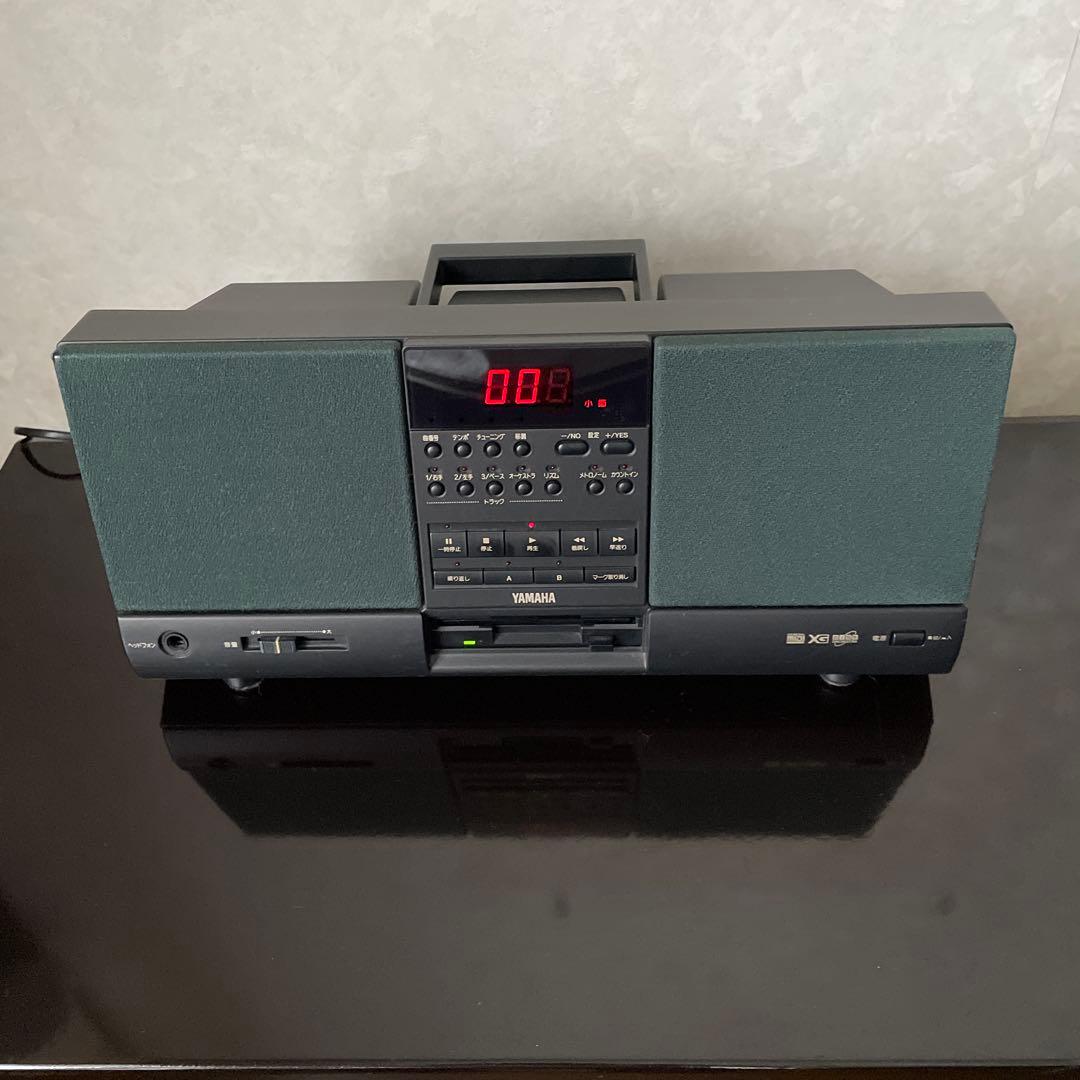Yamaha Cd, Md Cassette Decks Music Data Player Mdp10(X) Psp