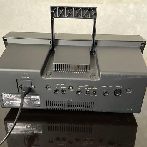 Yamaha Cd, Md Cassette Decks Music Data Player Mdp10(X) Psp