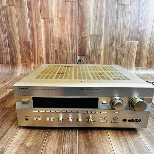 Yamaha Av Amplifier Dsp-R995