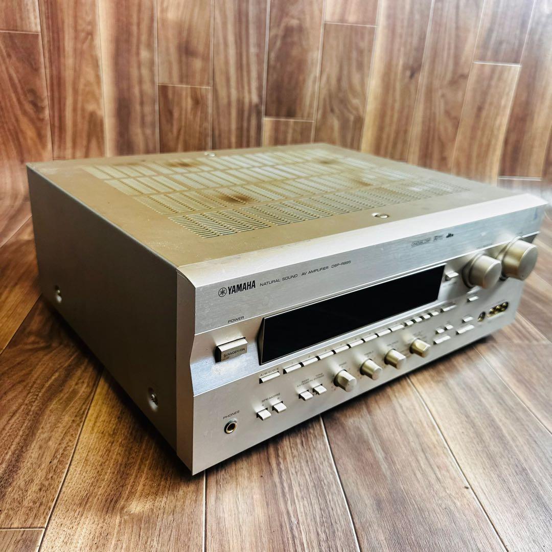 Yamaha Av Amplifier Dsp-R995
