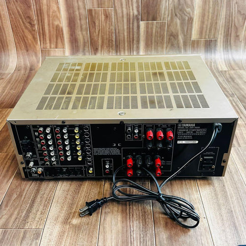 Yamaha Av Amplifier Dsp-R995