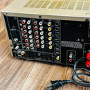 Yamaha Av Amplifier Dsp-R995