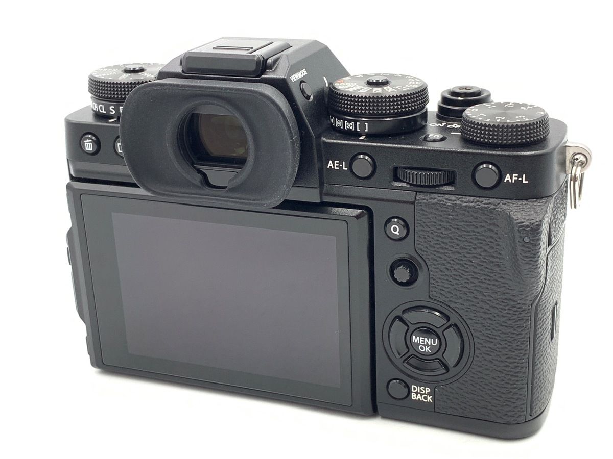 Mirrorless Interchangeable Lips X-T3