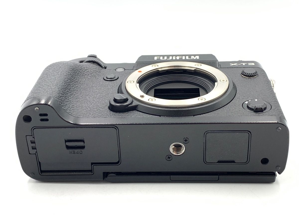 Mirrorless Interchangeable Lips X-T3