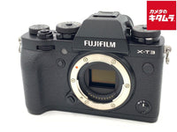Mirrorless Interchangeable Lips X-T3