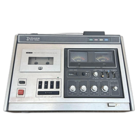 Technics Cd Md Cassette Deck Rs-279U