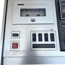 Technics Cd Md Cassette Deck Rs-279U