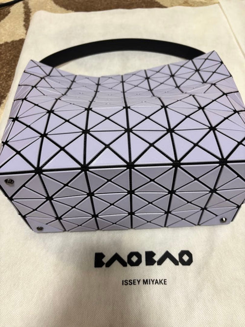 Baobao Isseymiyake Tote Bags Valley Issey Miyake