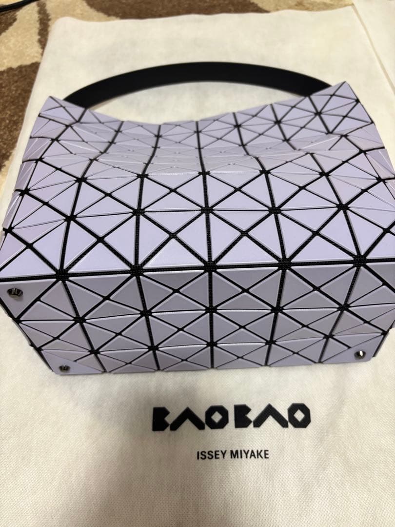 Baobao Isseymiyake Tote Bags Valley Issey Miyake