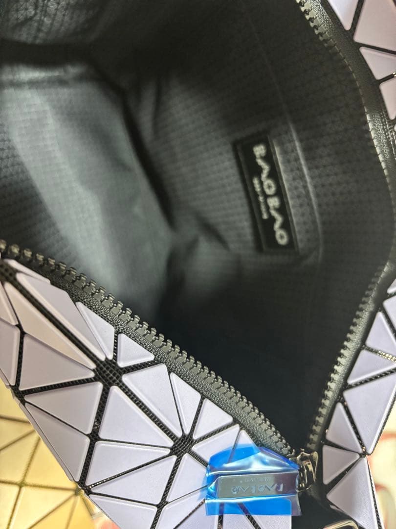 Baobao Isseymiyake Tote Bags Valley Issey Miyake