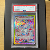 Pok Mon Trading Card Game Ex Sar Psa10