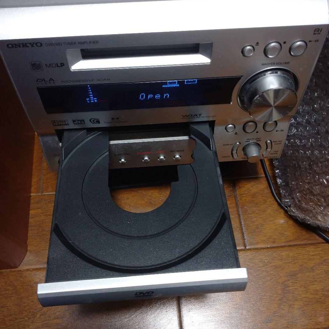 Onkyo Mini -Component Dvd/Md