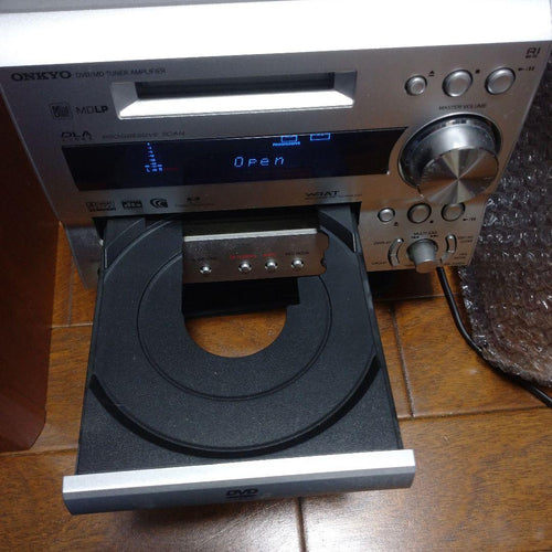 Onkyo Mini -Component Dvd/Md