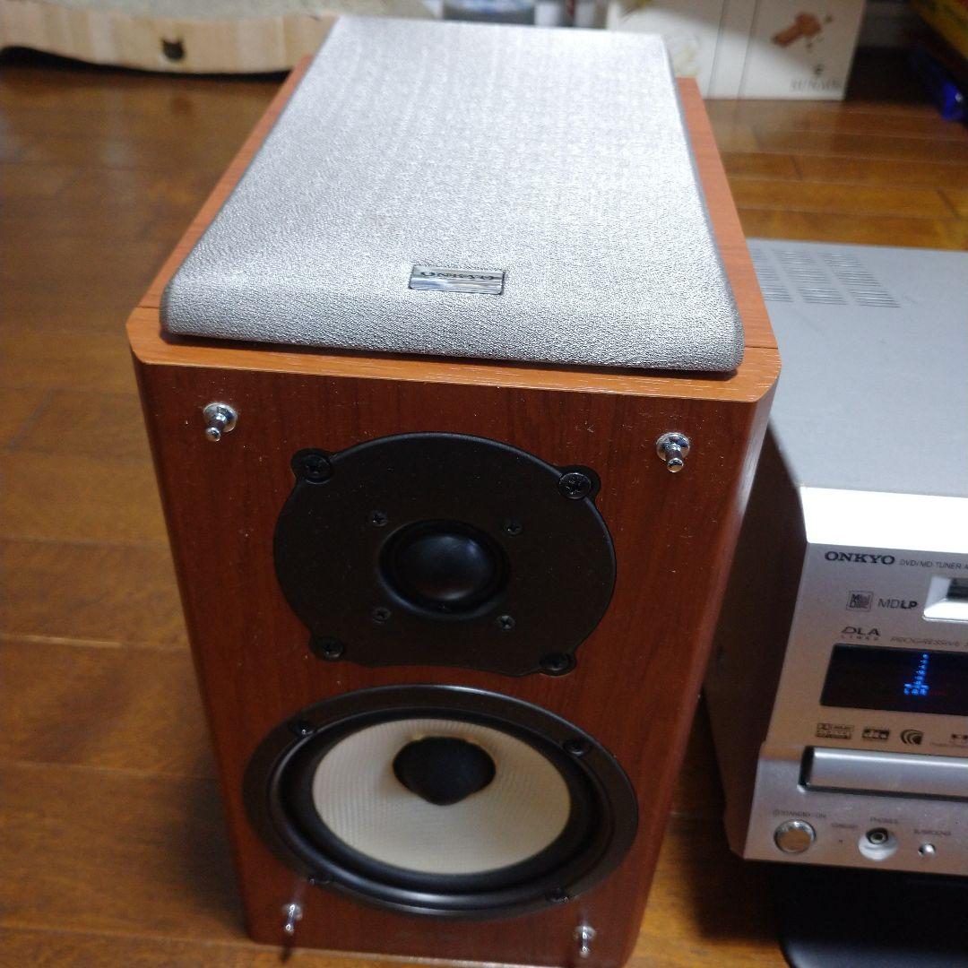 Onkyo Mini -Component Dvd/Md
