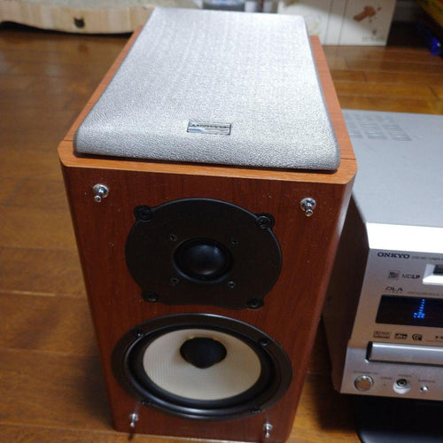 Onkyo Mini -Component Dvd/Md