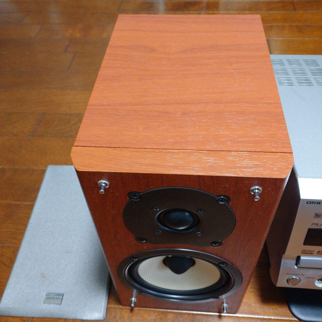 Onkyo Mini -Component Dvd/Md
