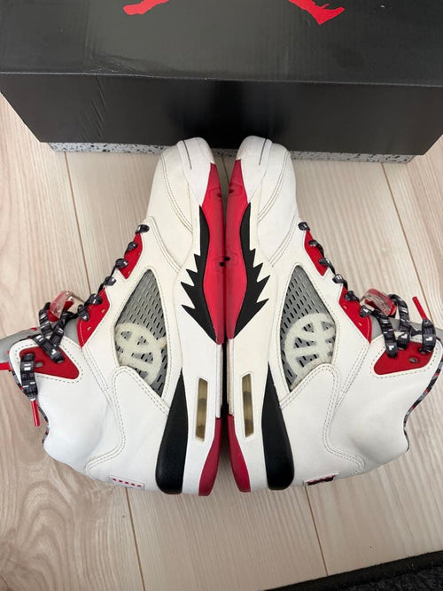 Jordan Sneakers Nike Air 5 Retro Quai54