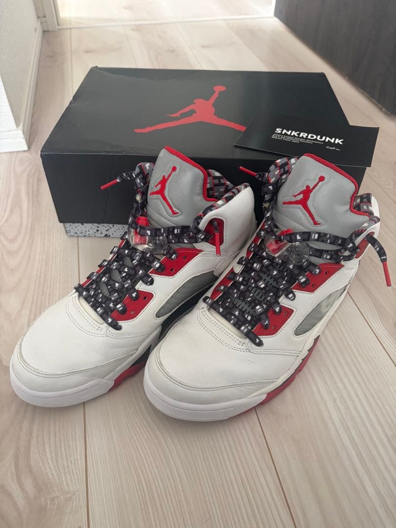 Jordan Sneakers Nike Air 5 Retro Quai54
