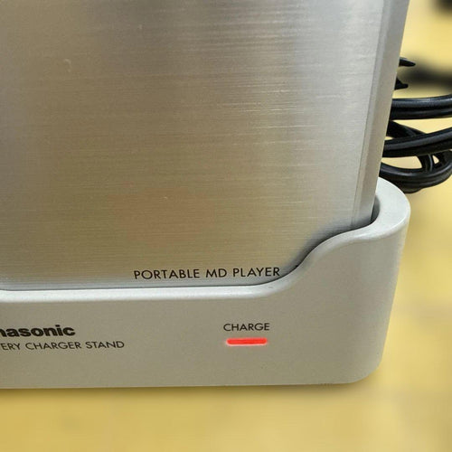 Portable Md Players Panasonic Sj-Mj100