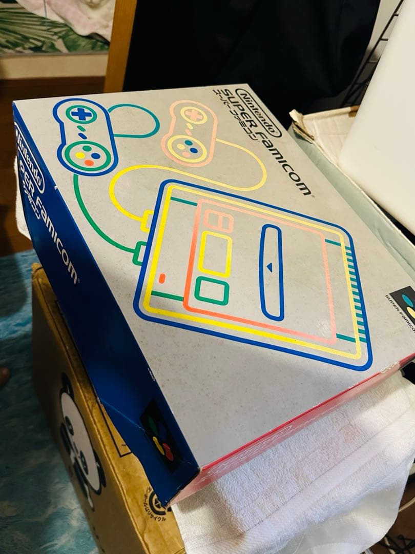 Nintendo Body Super Famicom