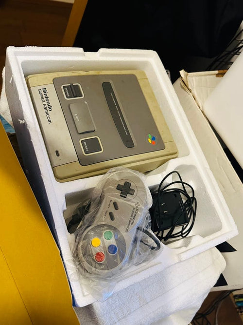 Nintendo Body Super Famicom