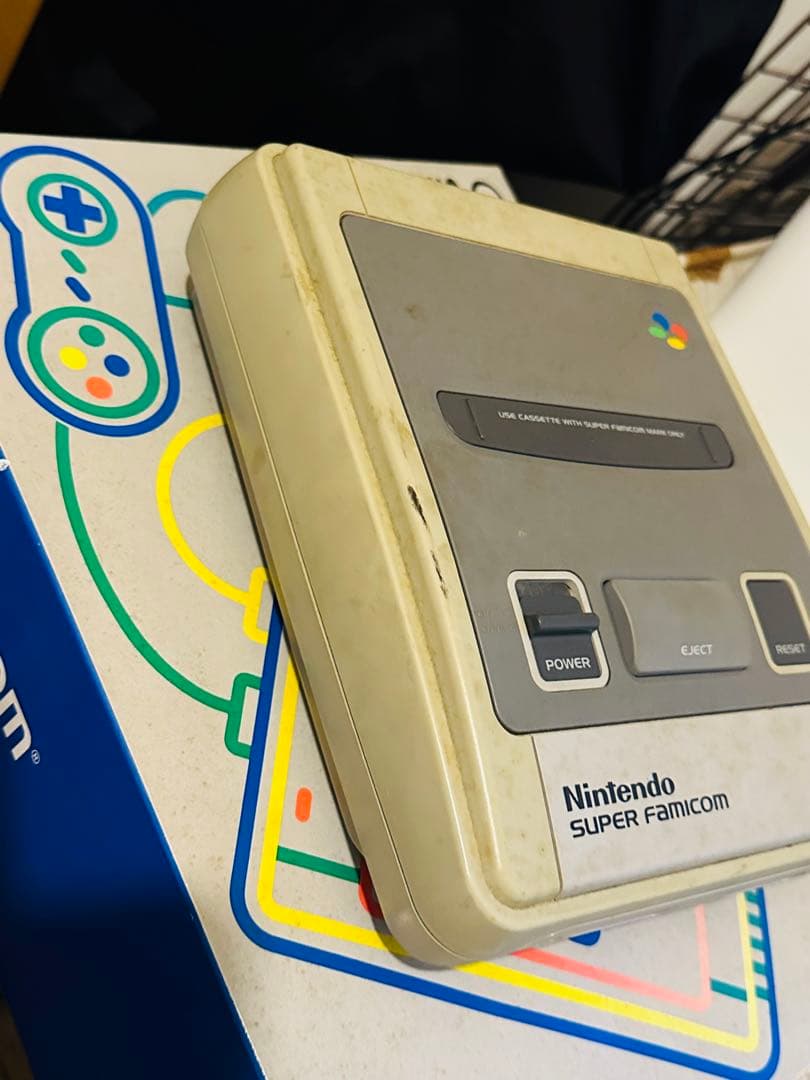 Nintendo Body Super Famicom