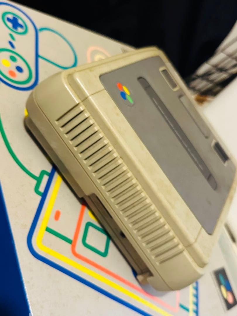 Nintendo Body Super Famicom