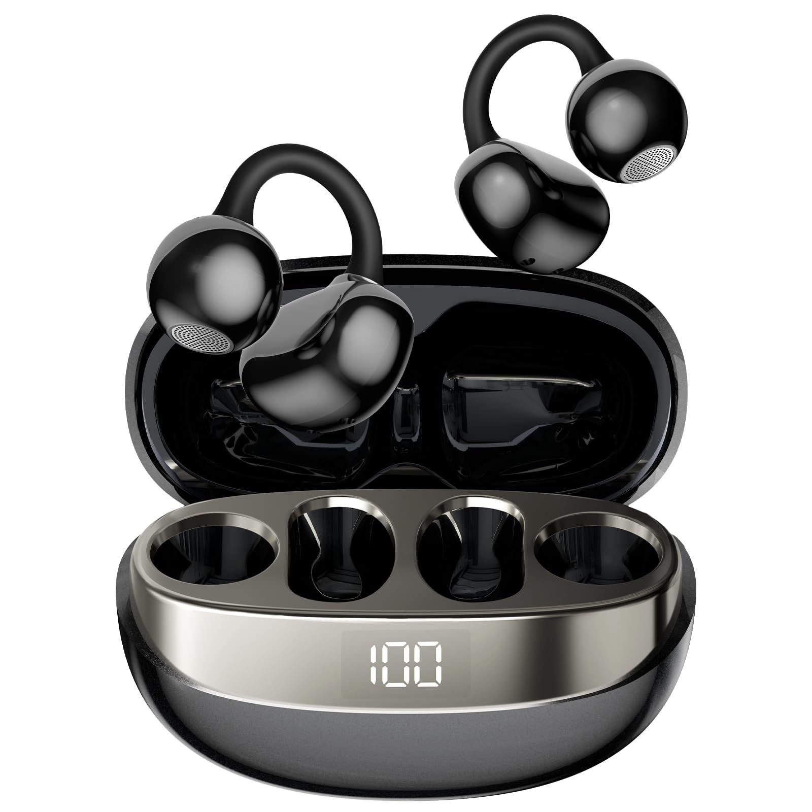 Wireless Headphones Sonlau Bluetooth Ipx5 6.0 Enc
